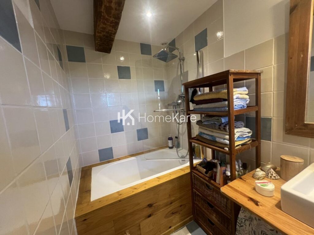 UN HAVRE DE PAIX – 6 pièces – 5 chambres – 131 m²