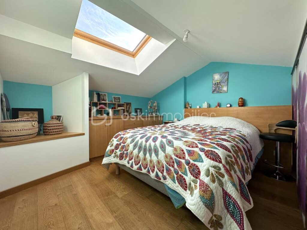 Appartement 4 pièces – 76m2 – 4 pièces – 3 chambres – 76 m²