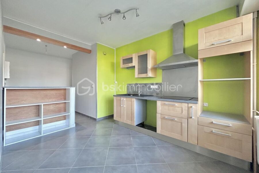 Appartement à vendre à Cognin