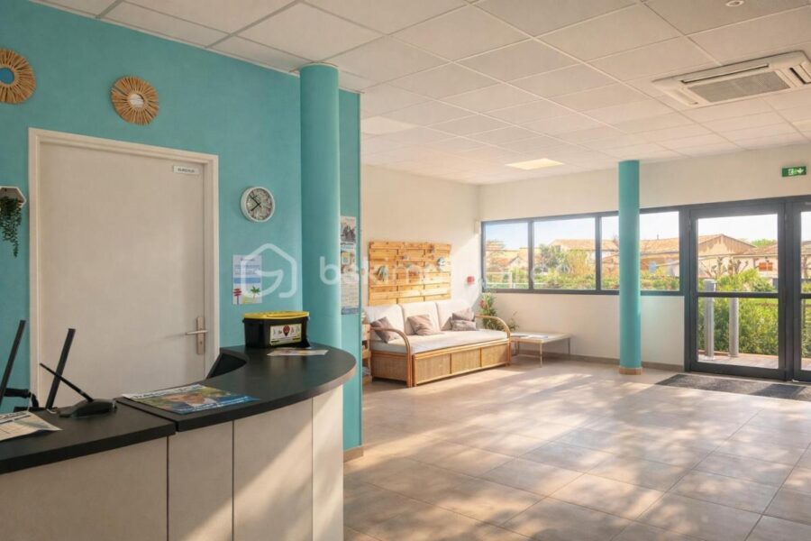 Appartement à vendre à Valras plage