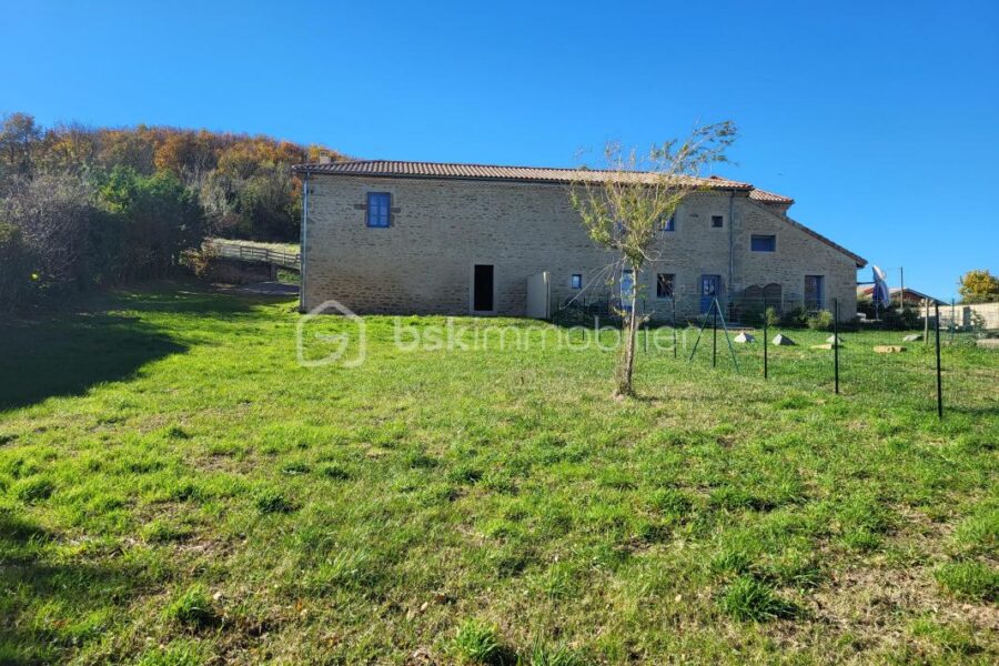 Maison à vendre à Saint donat sur l herbasse