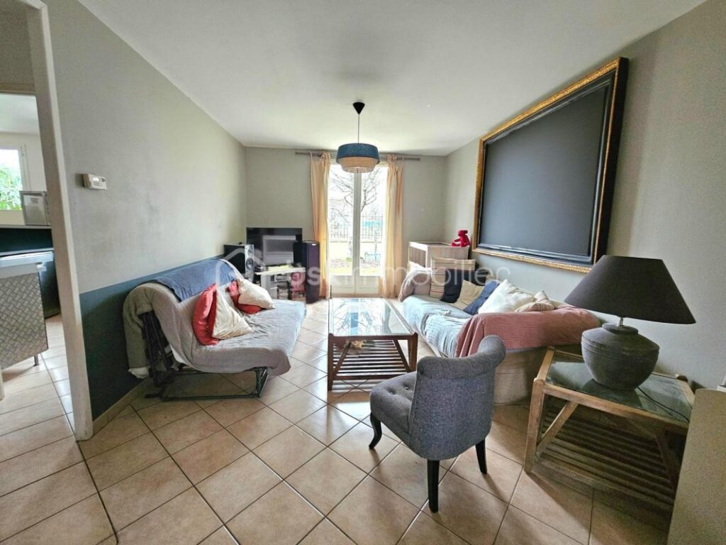 Pavillon non mitoyen 115m² 4 chambres vue CANAL garage jardin SUD – 6 pièces – 4 chambres – 115 m²