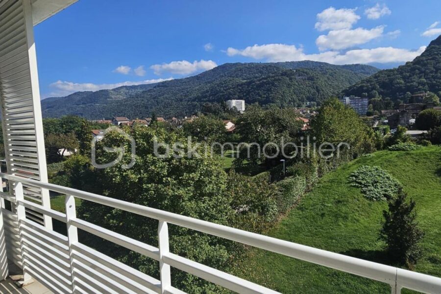 Appartement à vendre à Domene