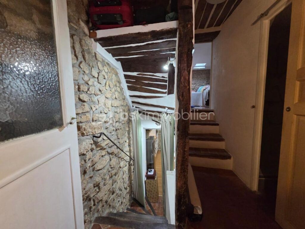 ✨ Maison de village de caractère – Vue panoramique & emplacement privilégié – 4 pièces – 3 chambres – 74 m²