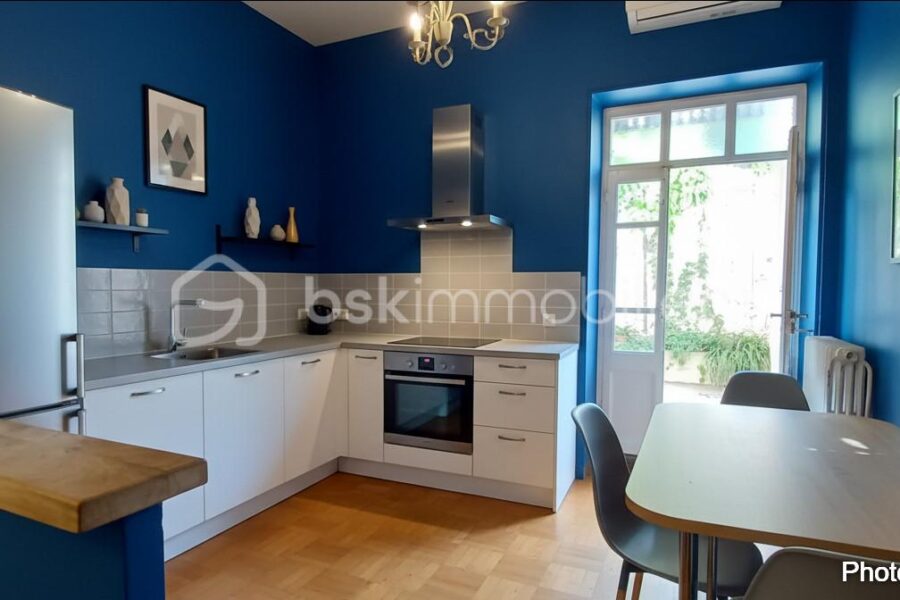 Maison à vendre à Le pouget
