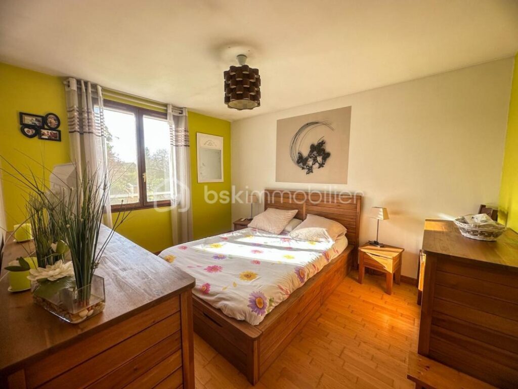 Maison coup de cœur ! – 6 pièces – 3 chambres – 116 m²