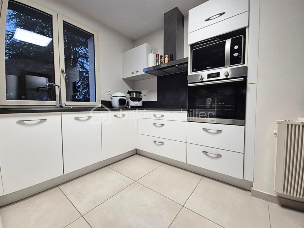 Maison familiale ‘Clé en Main’ – 6 pièces – 4 chambres – 136 m²