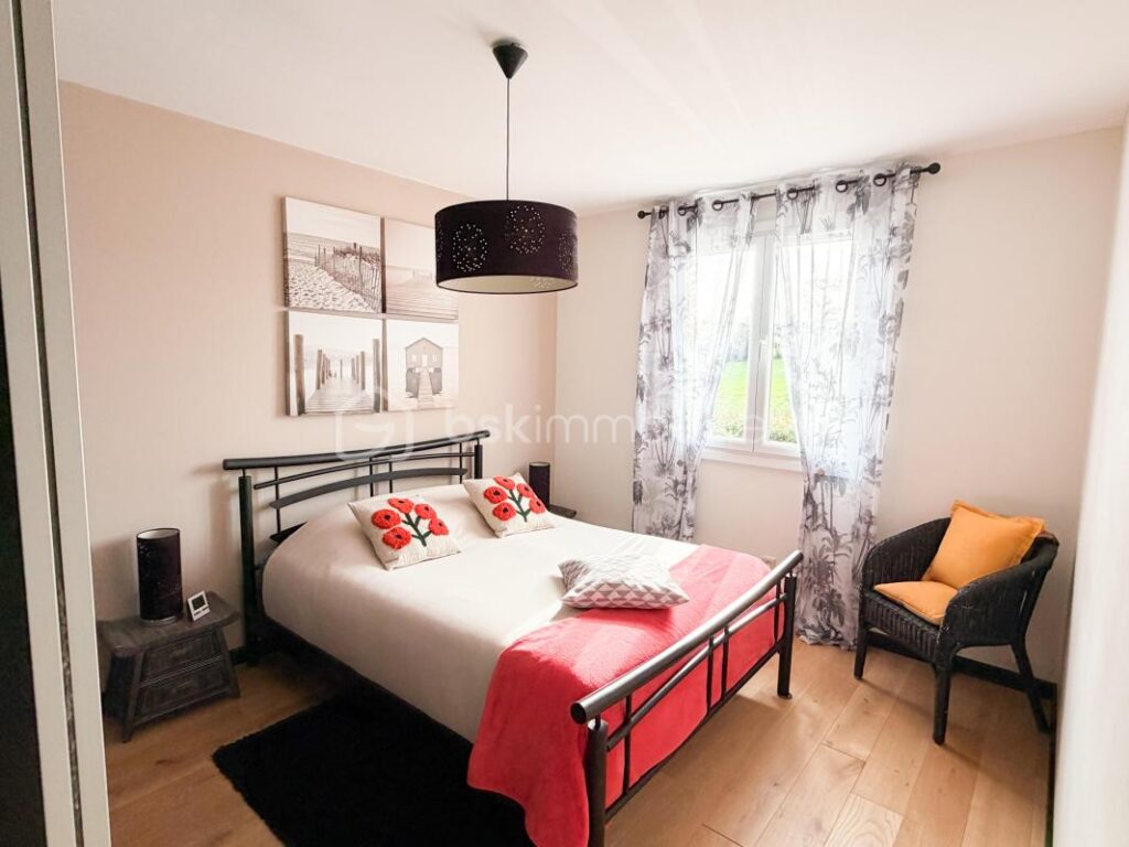 En Exclusivité, maison sur sous-sol en campagne 95m2 4 chambres – 6 pièces – 4 chambres – 95 m²