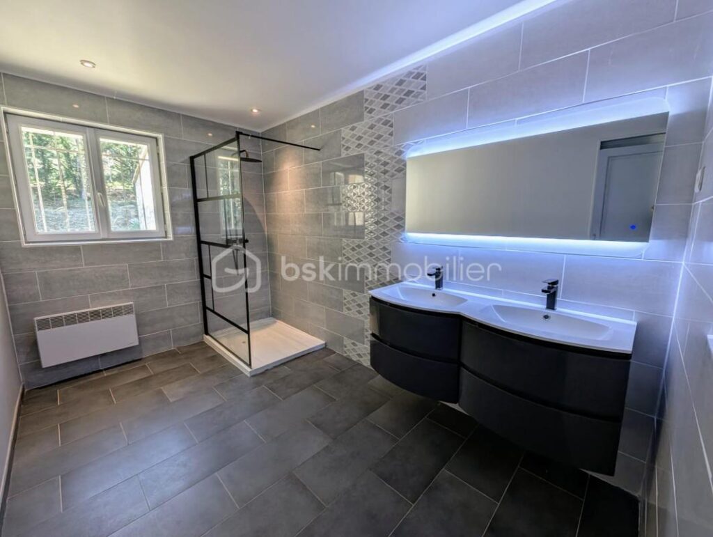 MAS de CARACTERE en Pierre – Havre de Paix avec Piscine et Oliveraie – 7 pièces – 5 chambres – 195 m²