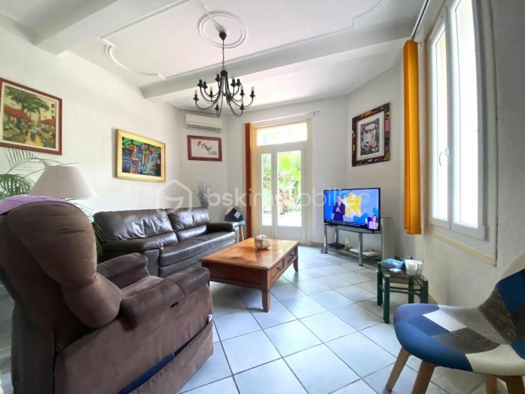 ✅ RARE — Maison 139m² avec piscine, 1150m² terrain, sans vis-à-vis – 6 pièces – 4 chambres – 139 m²