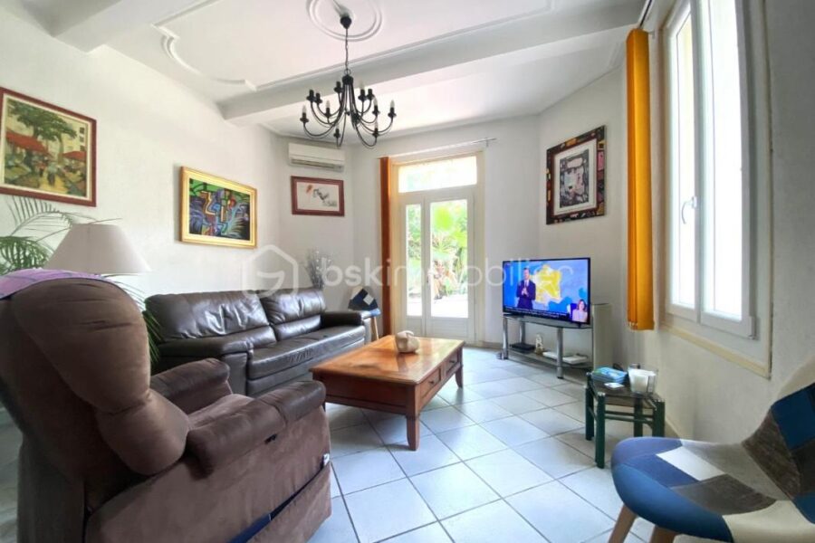 Maison à vendre à Saint gilles