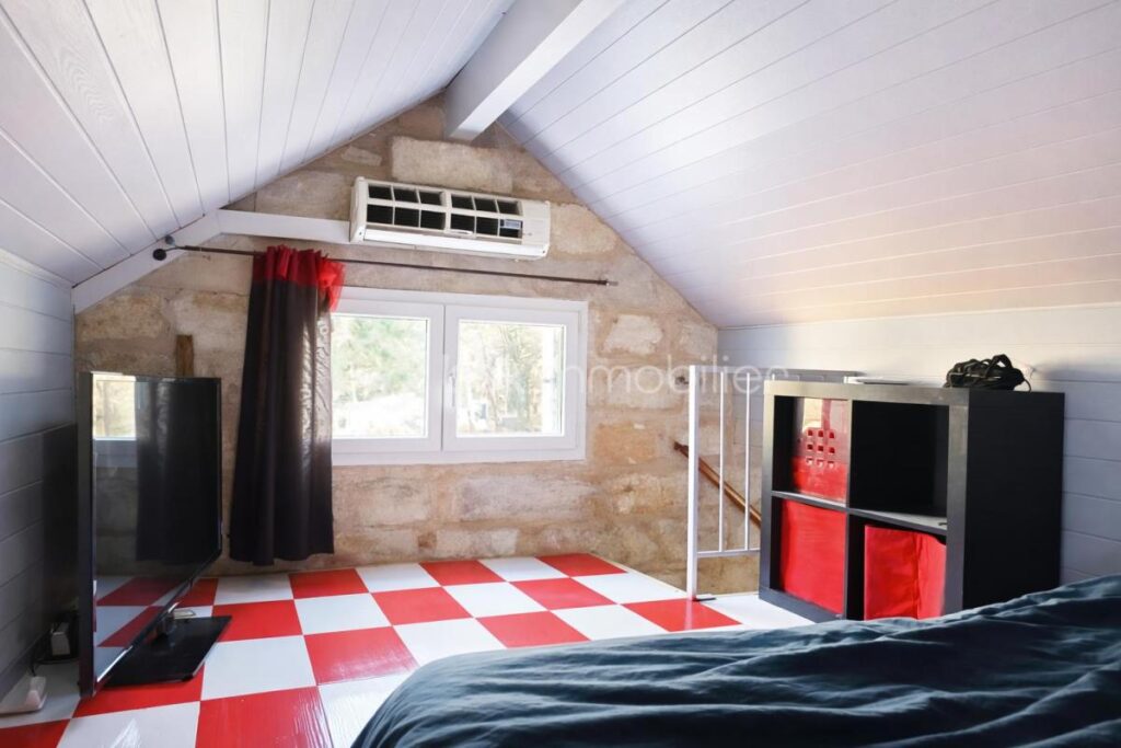 AIGUES MORTES : Maison 4 pièces avec terrasse – Cadre verdoyant et calme absolu – 4 pièces – 2 chambres – 60 m²