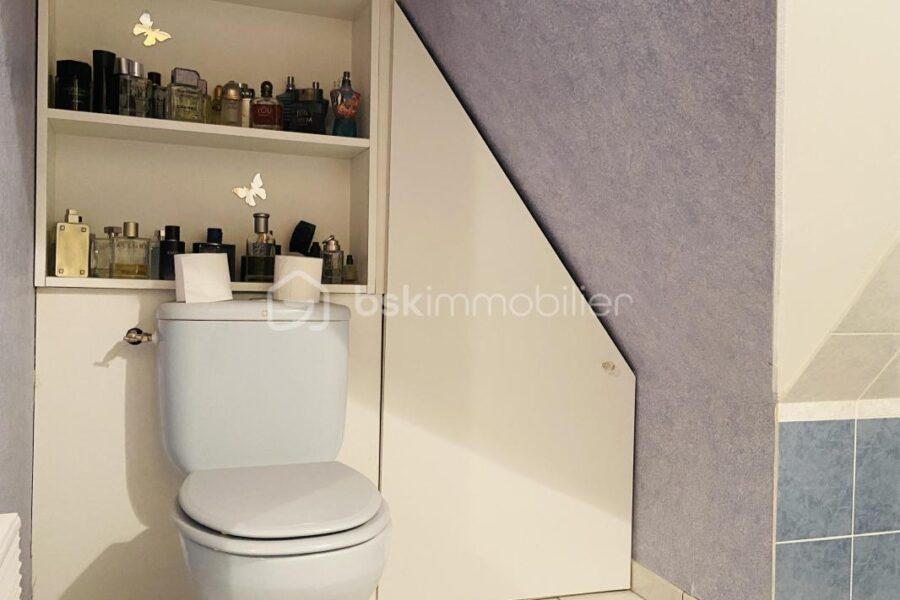 Appartement à vendre à Saint malo