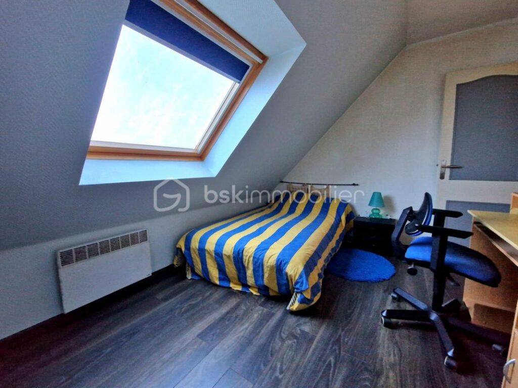 Maison de 147 m2 – 8 pièces – 5 chambres – 119 m²