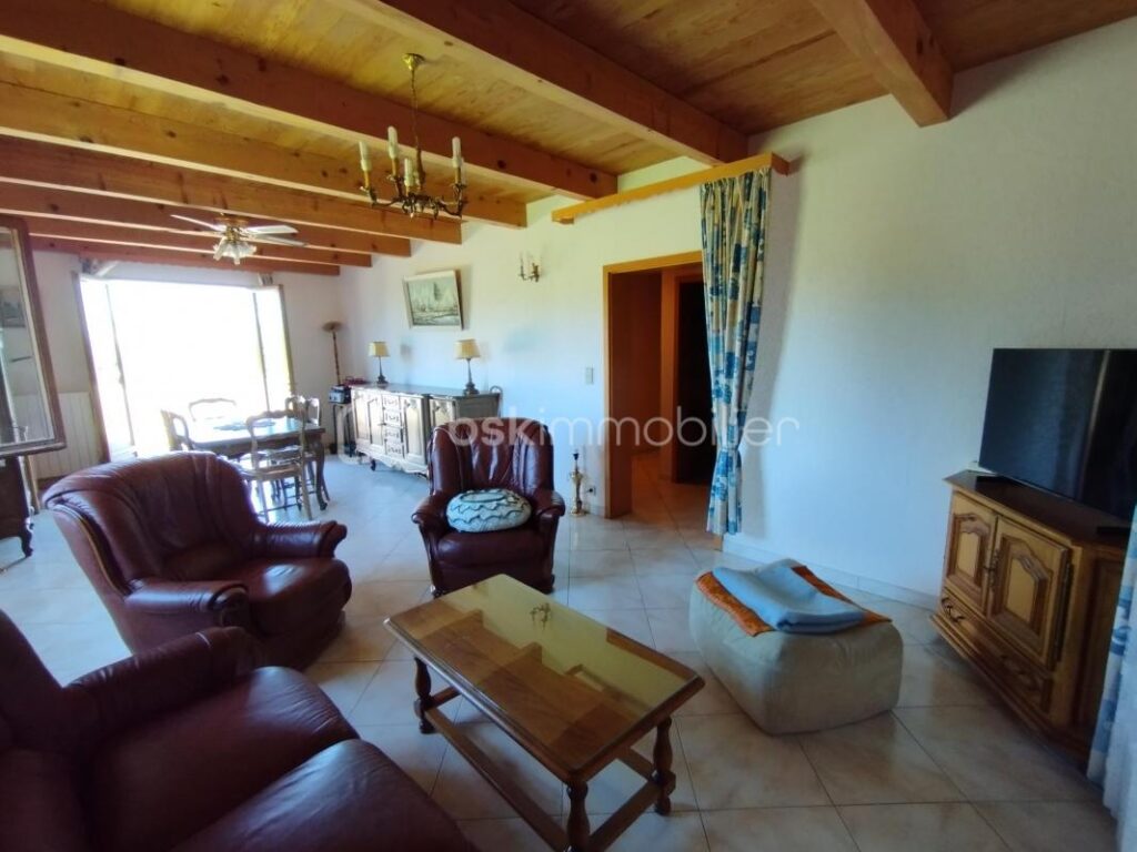 maison – 3 pièces – 2 chambres – 89 m²