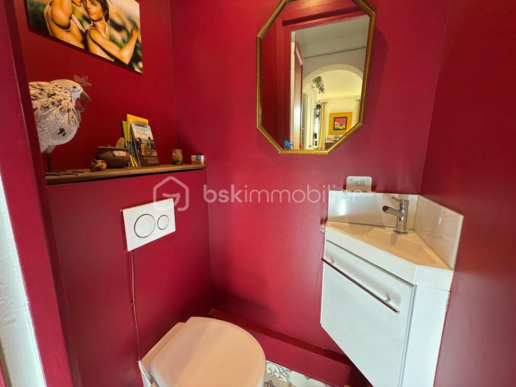 Duplex d’exception – Dernier étage avec balcon filant, triple exposition – Nice Gioffredo – 4 pièces – 3 chambres – 100 m²