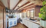 Spacieuse maison Normande – 7 pièces – 4 chambres – 110 m²