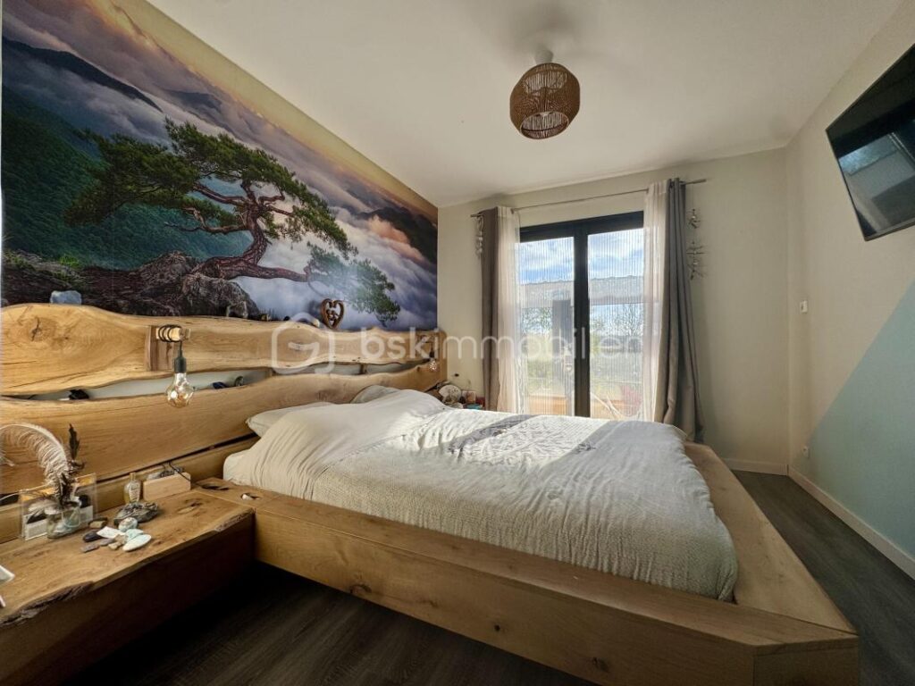 Maison contemporaine de 212 m2 avec grand terrain – Belleserre (81) – 7 pièces – 4 chambres – 212 m²