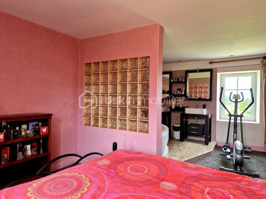 Magnifique domaine avec jardin ! – 5 pièces – 3 chambres – 150 m²