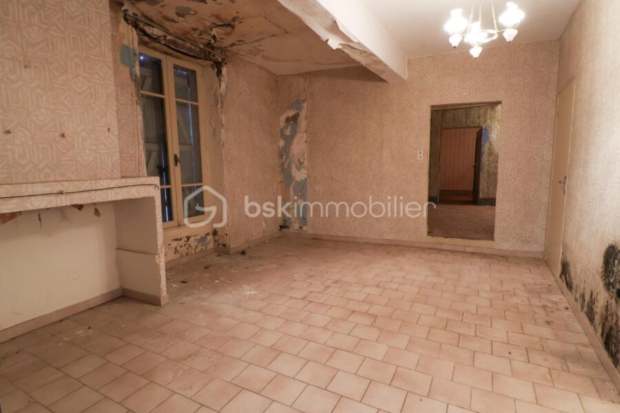 Maison à vendre à Cabrieres