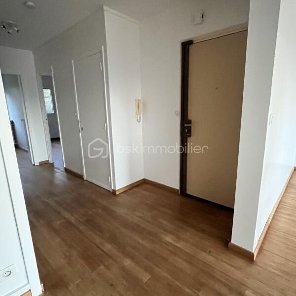 Appartement à vendre à Sainte adresse