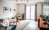 PLEIN SUD POUR CET APPARTEMENT AVEC VUE PANORAMIQUE SUR LE PORT – 2 pièces – 1 chambre – 38 m²