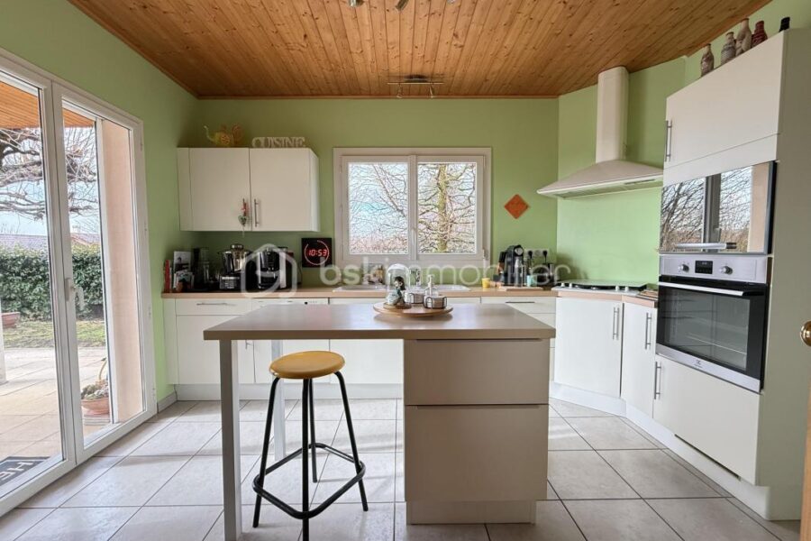 Maison à vendre à Voiron — Vue montagne — photo 9