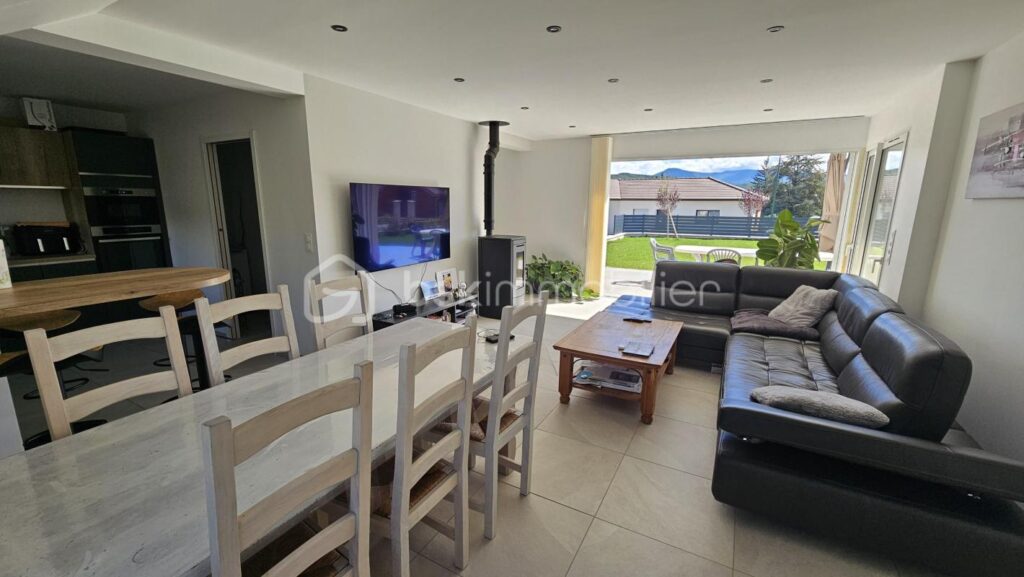 Maison récente , 4 chambres – 5 pièces – 4 chambres – 128 m²