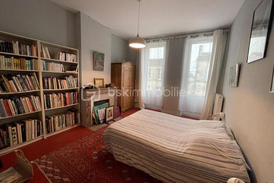 Maison à vendre à Saintes