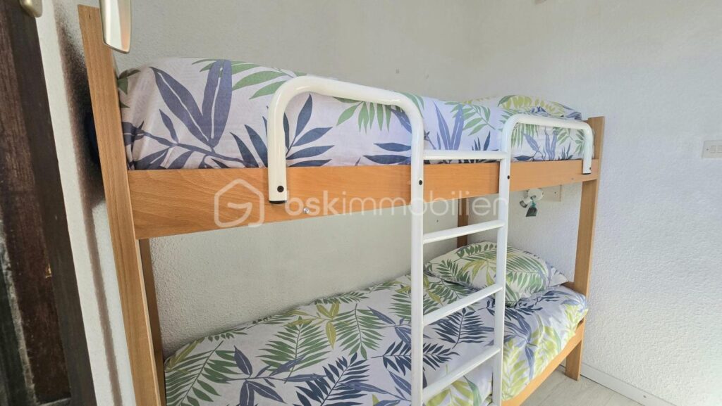 LE BARCARES – APPARTEMENT 3 PIECES – VUE ETANG – 3 pièces – 2 chambres – 43 m²