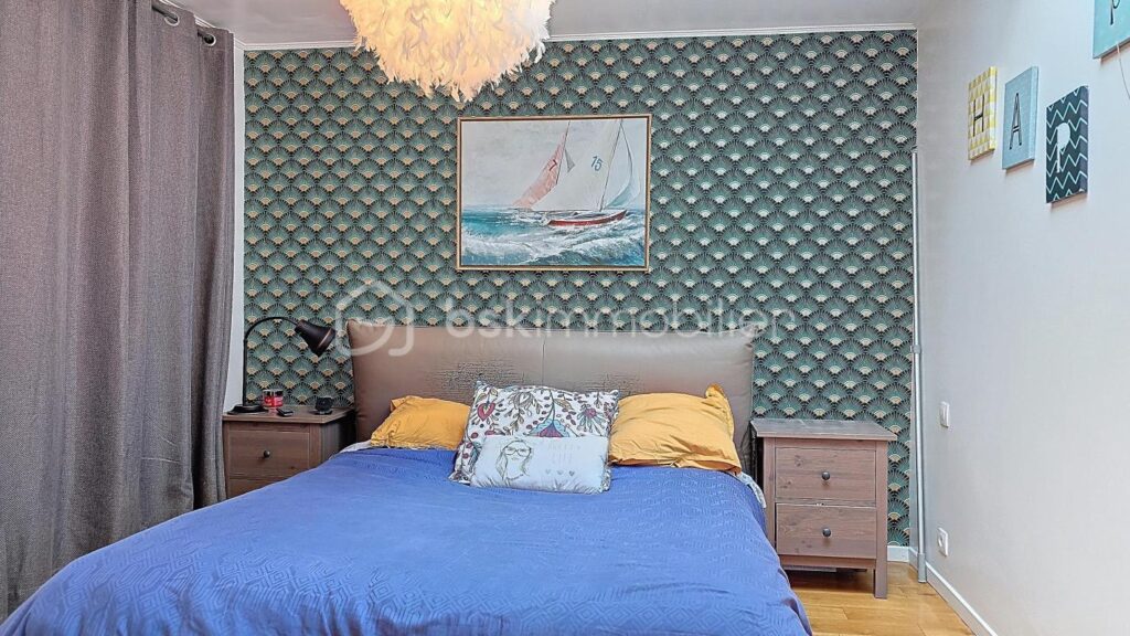 ✨Maison familiale rénovée. Confort et douceur de vivre✨ – 6 pièces – 4 chambres – 123 m²