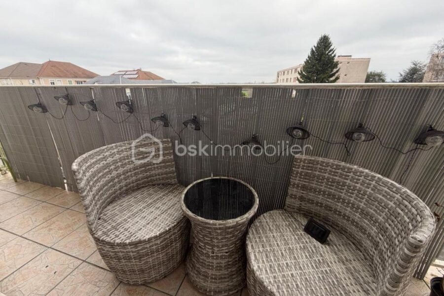 Appartement à vendre à Nozay