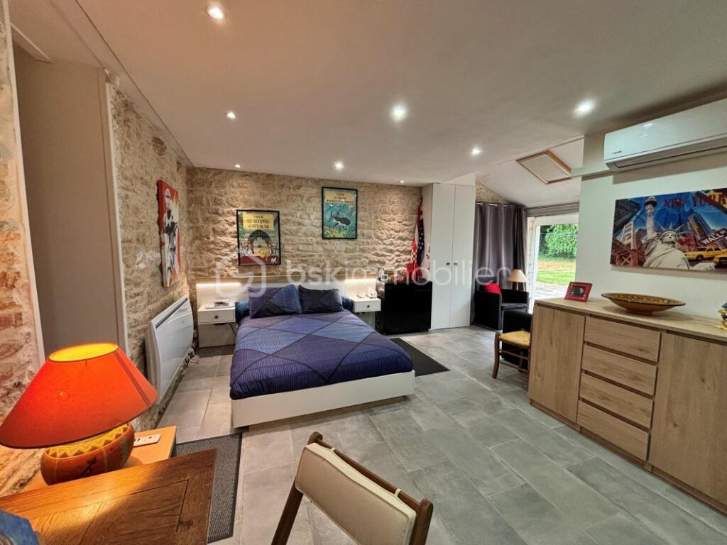 Élégante maison de campagne avec piscine – 5 pièces – 4 chambres – 150 m²