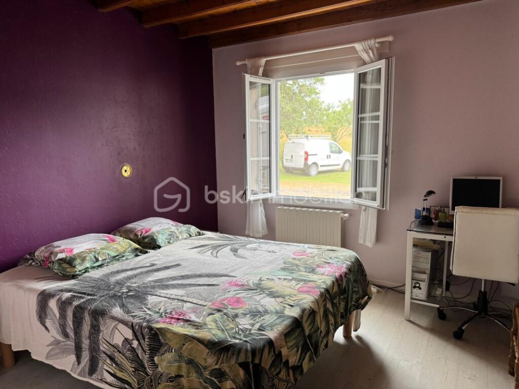 Maison périgourdine – 6 pièces – 4 chambres – 159 m²