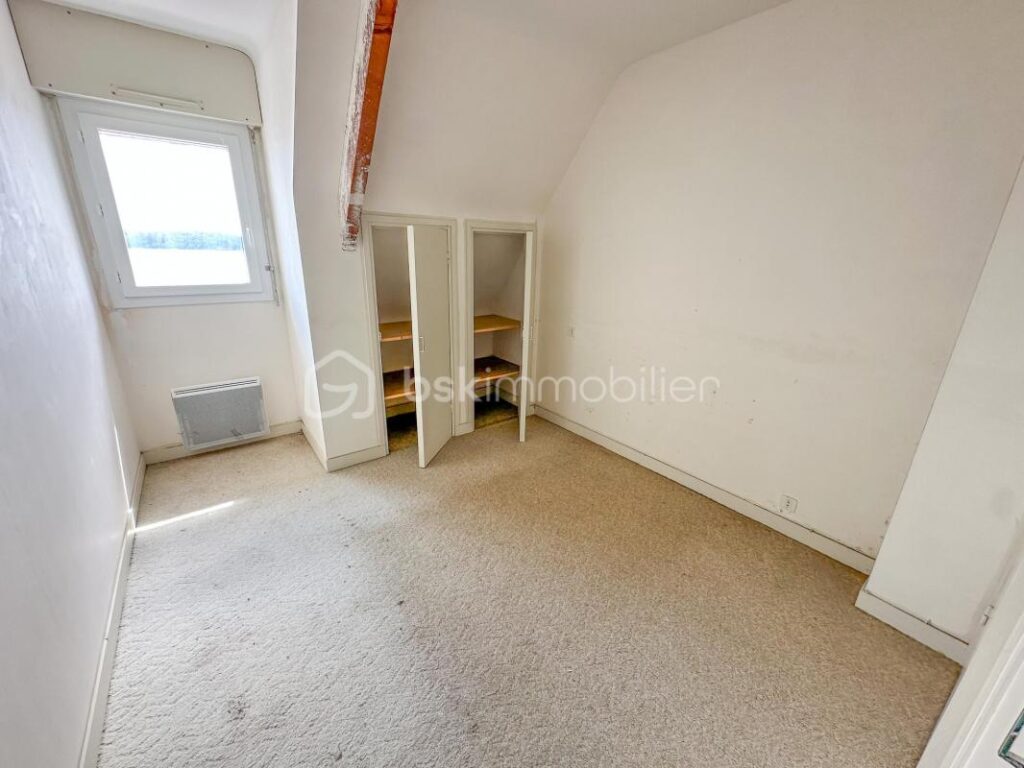 LOCOAL-MENDON Superbe vue sur la RIA d’ETEL – Tres Rare – 5 pièces – 4 chambres – 102 m²