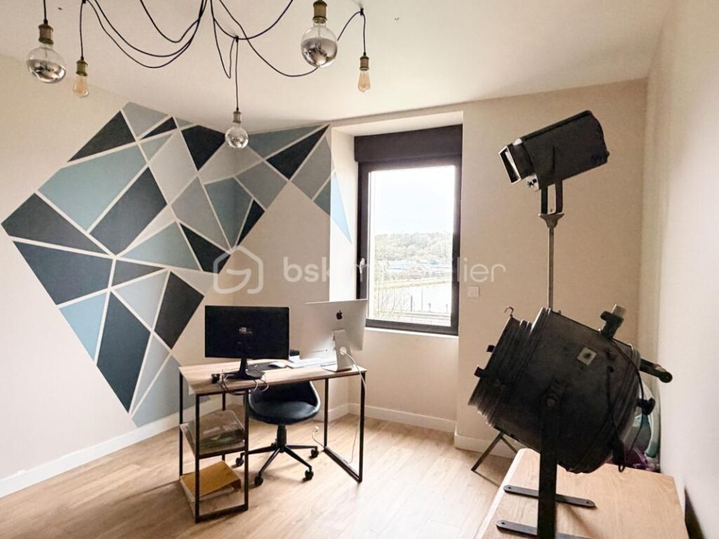 En Exclusivité, Maison de ville de 131m2 – 5 pièces – 3 chambres – 131 m²