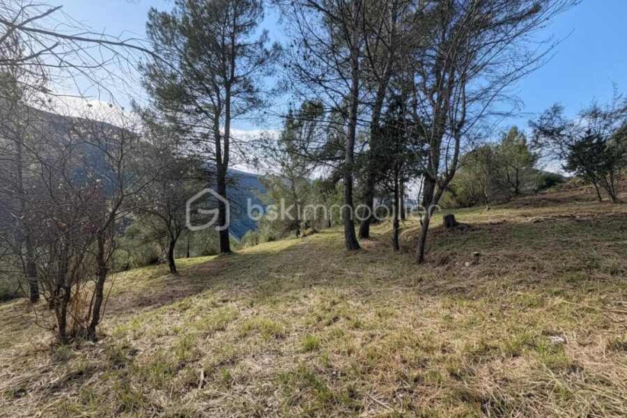 Terrain à vendre à Pierrefeu