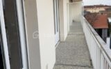 Roanne, à 5 min de la gare, Appartement d’exception 82 m² refait à neuf – Balcon, garage et cave sécurisés – 3 pièces – 2 chambres – 82 m²