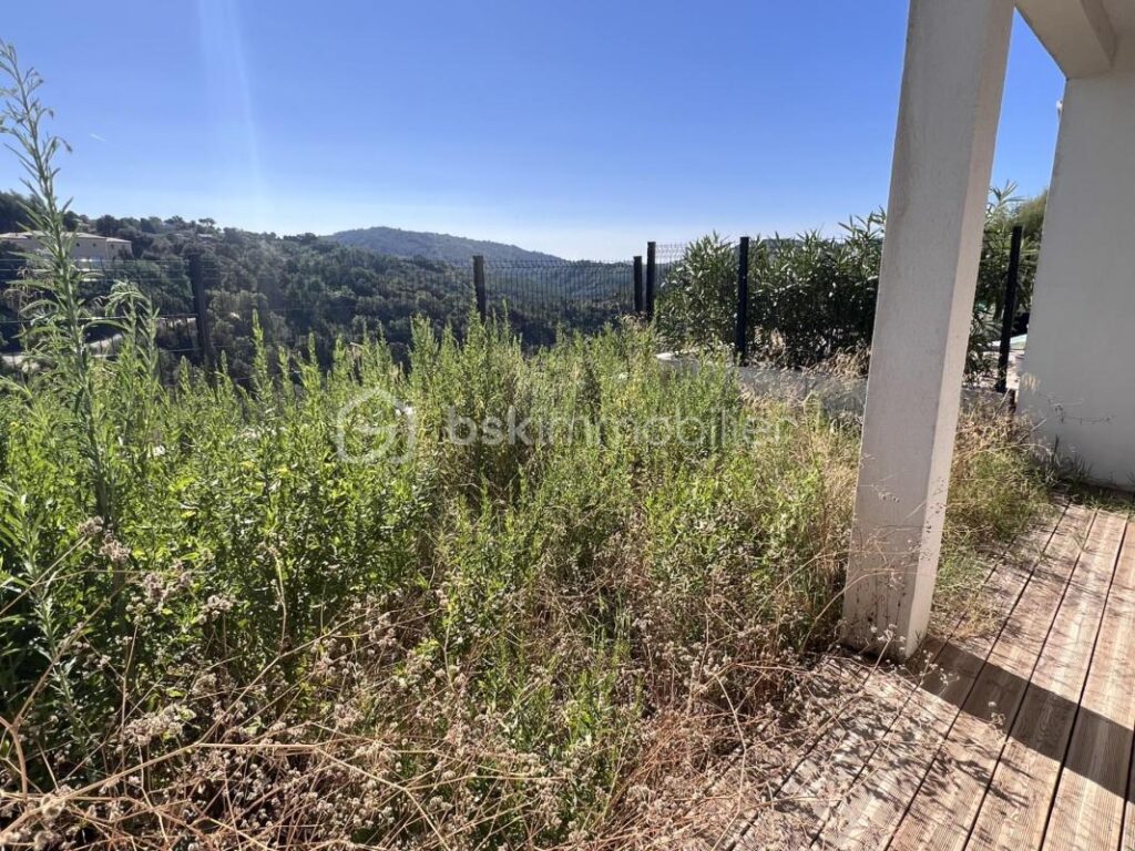 Maison neuve au calme avec vue panoramique – 3 pièces – 2 chambres – 70 m²