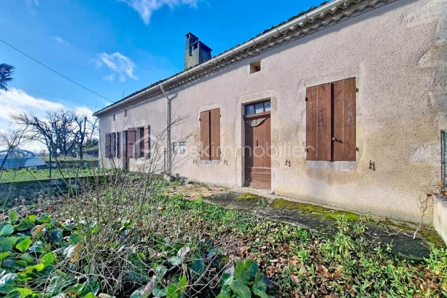 Maison à vendre à Miradoux