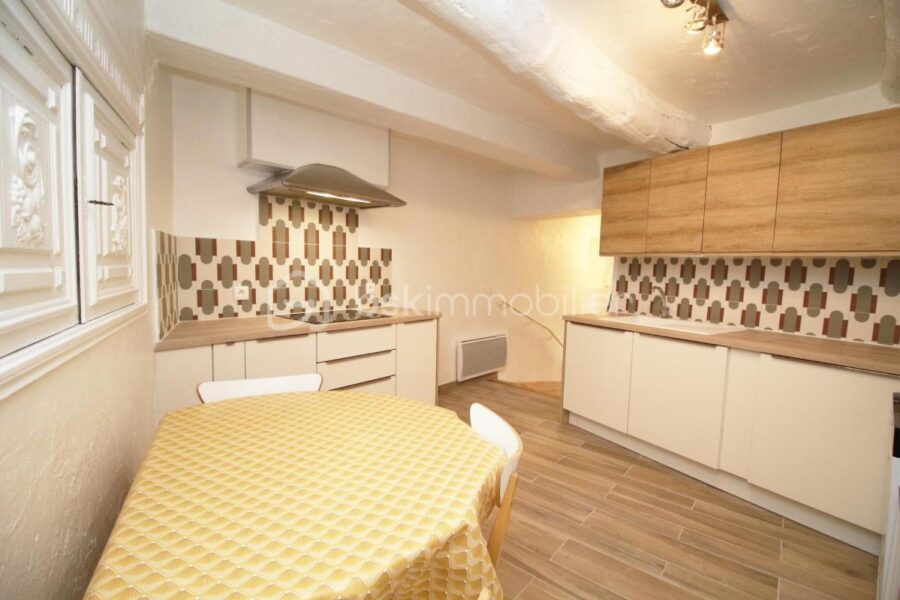 Appartement à vendre à Gilette