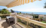 APPARTEMENT 2 PIECES DE STANDING AVEC VUE MER PANORAMIQUE ET TERRASSE SUD AU CALME NICE FABRON – 2 pièces – 1 chambre – 56 m²