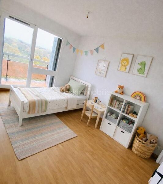 Appartement à vendre à Tremblay en france