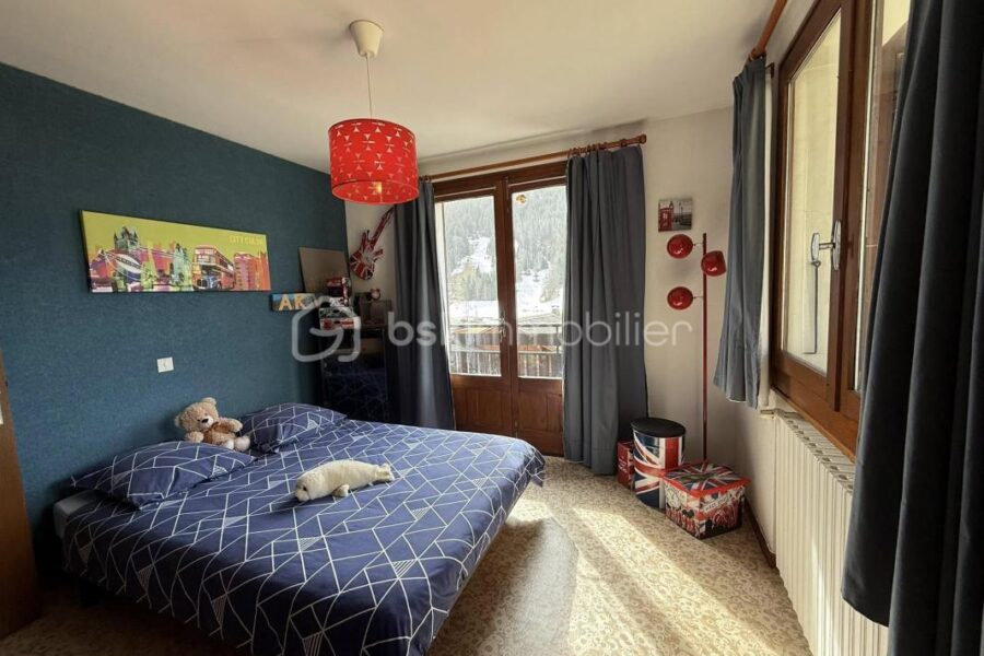 Appartement à vendre à La clusaz