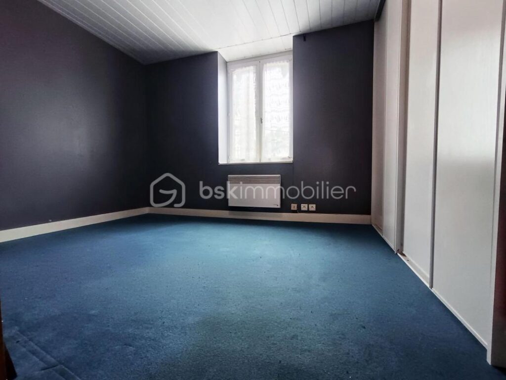 Appartement 3 pièces en Duplex – 3 pièces – 2 chambres – 50 m²