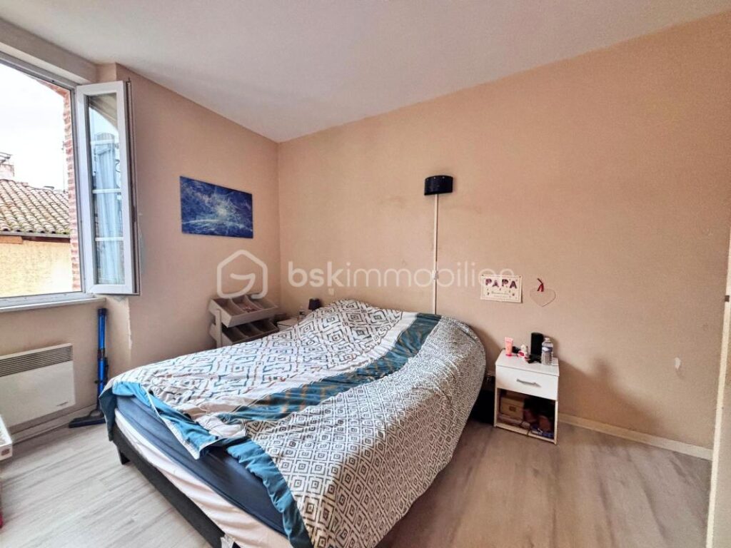 IMMEUBLE LOCATIF RABASTENS – 12 pièces – NR chambres – 274 m²