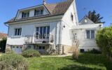 **MAISON FAMILIALE À FORT POTENTIEL – SECTEUR RAMBOUILLET** – 7 pièces – 4 chambres – 170 m²