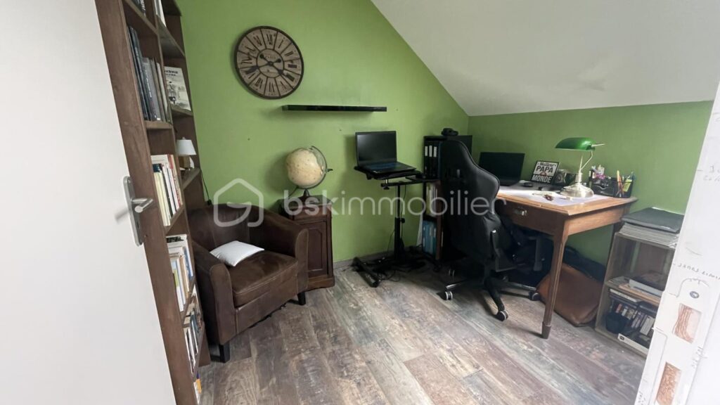 Maison récente – 7 pièces – 4 chambres – 140 m²