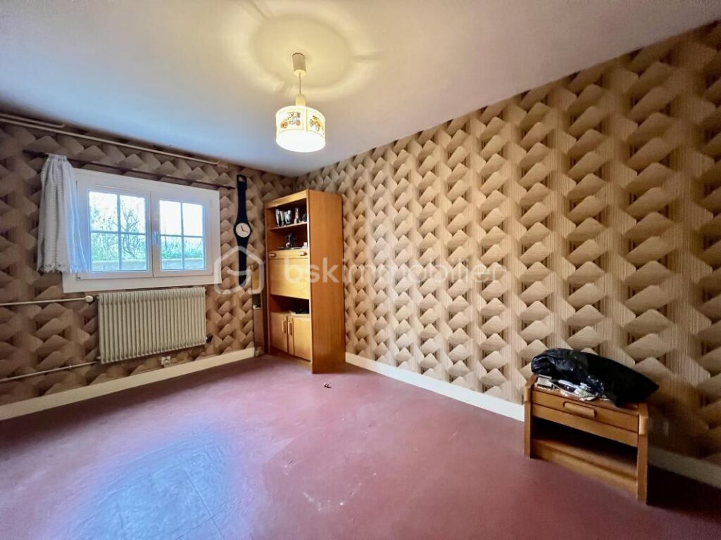 ROMUALD GARNIER VOUS PROPOSE EN EXCLUSIVITÉ – 5 pièces – 4 chambres – 105 m²