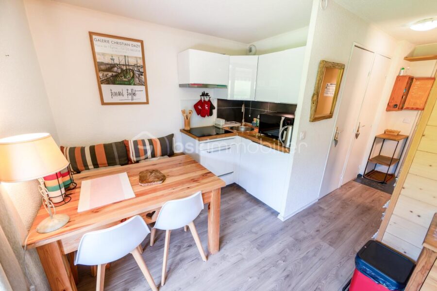 Appartement à vendre à Praz sur arly
